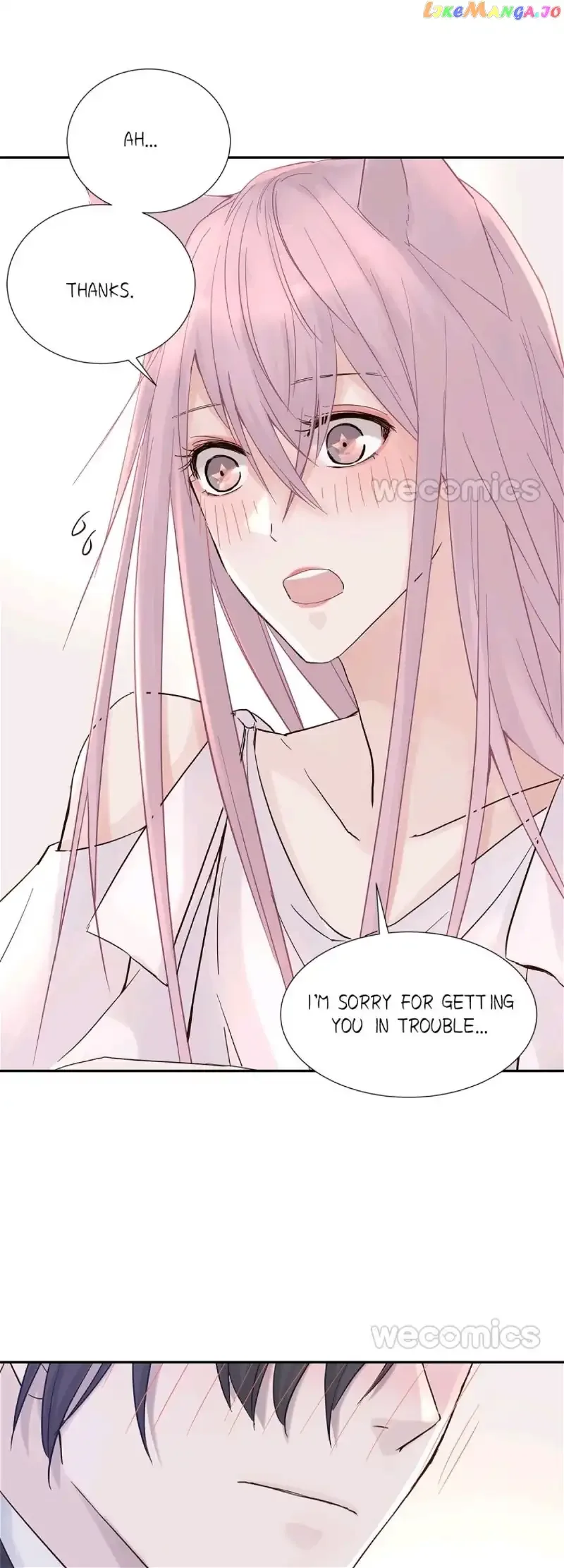 A Tough First Love Chapter 4 page 18