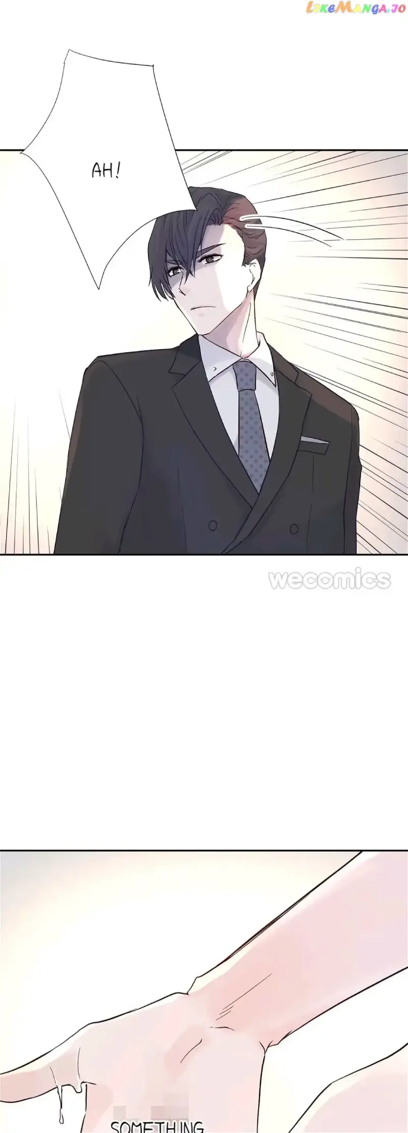 A Tough First Love Chapter 4 page 5