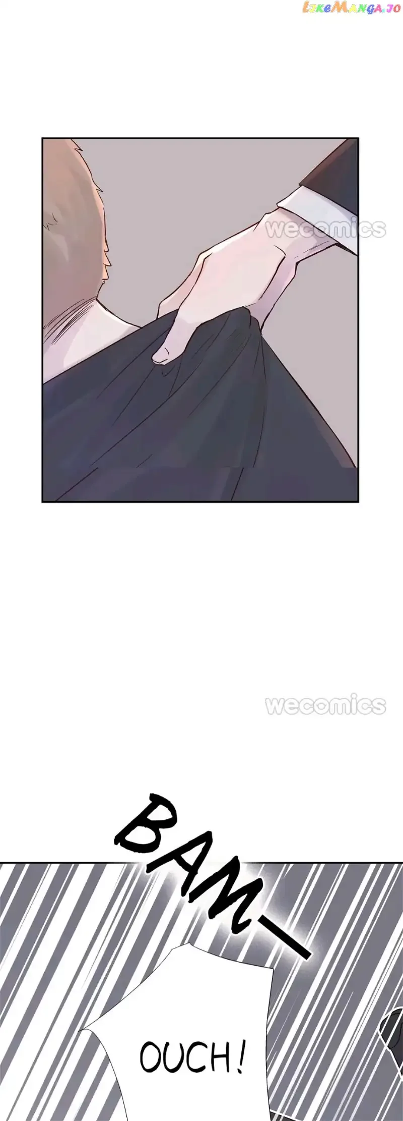 A Tough First Love Chapter 4 page 9