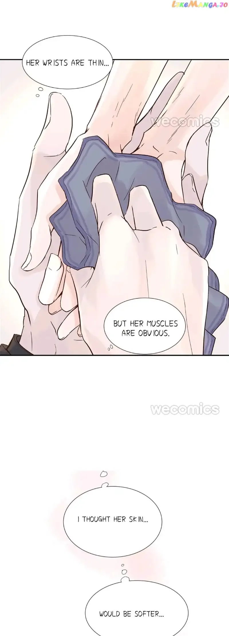 A Tough First Love Chapter 4 page 20