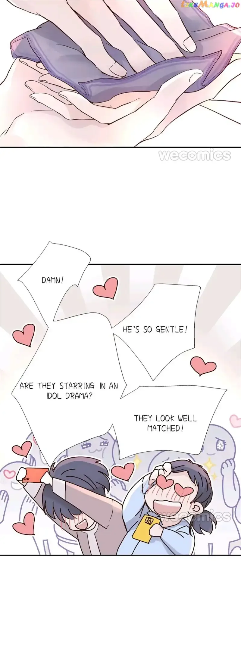 A Tough First Love Chapter 4 page 17