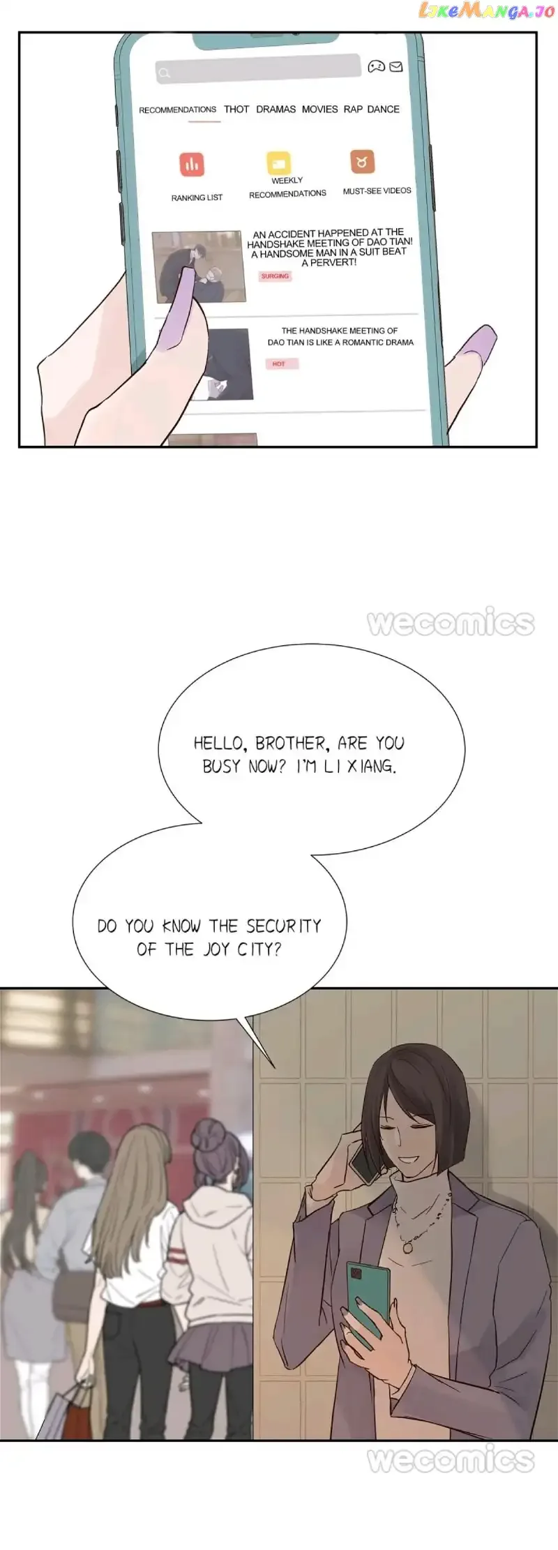 A Tough First Love Chapter 4 page 28