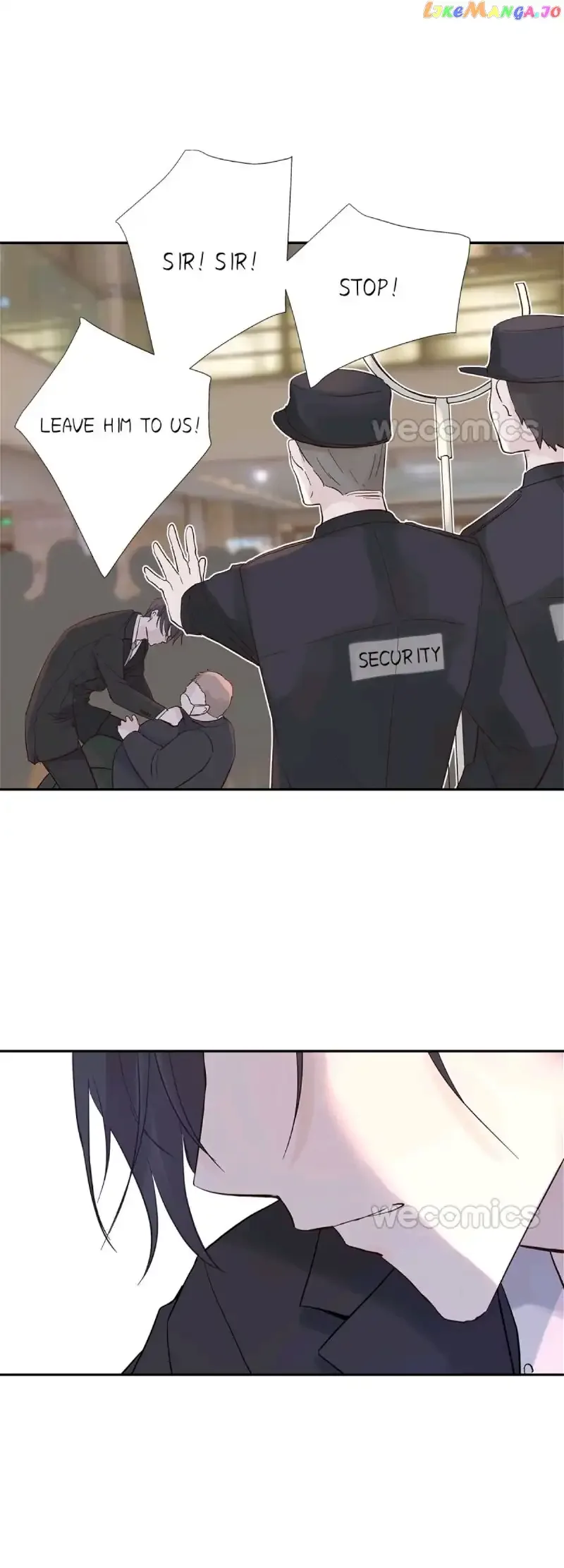 A Tough First Love Chapter 4 page 13