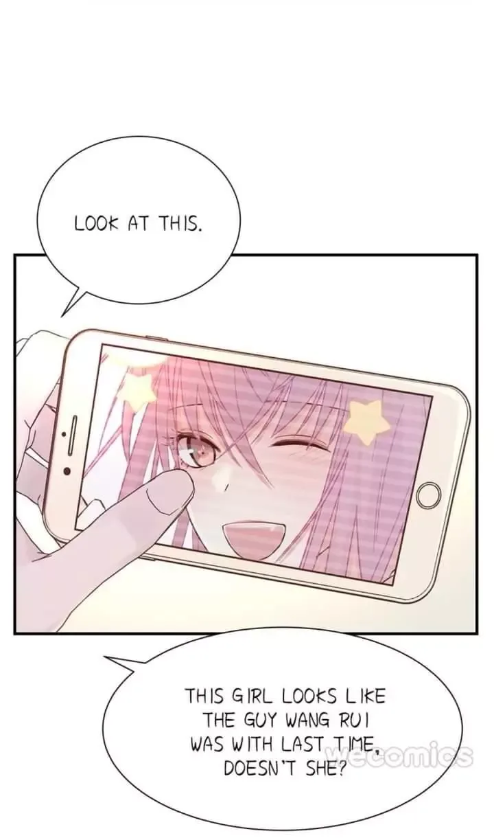 A Tough First Love Chapter 40 page 1