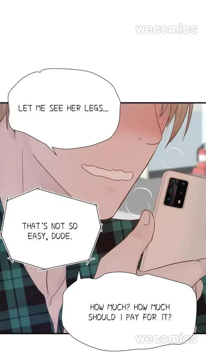 A Tough First Love Chapter 40 page 28
