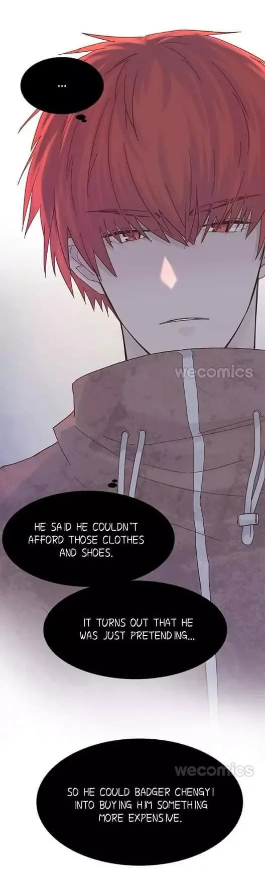 A Tough First Love Chapter 40 page 15