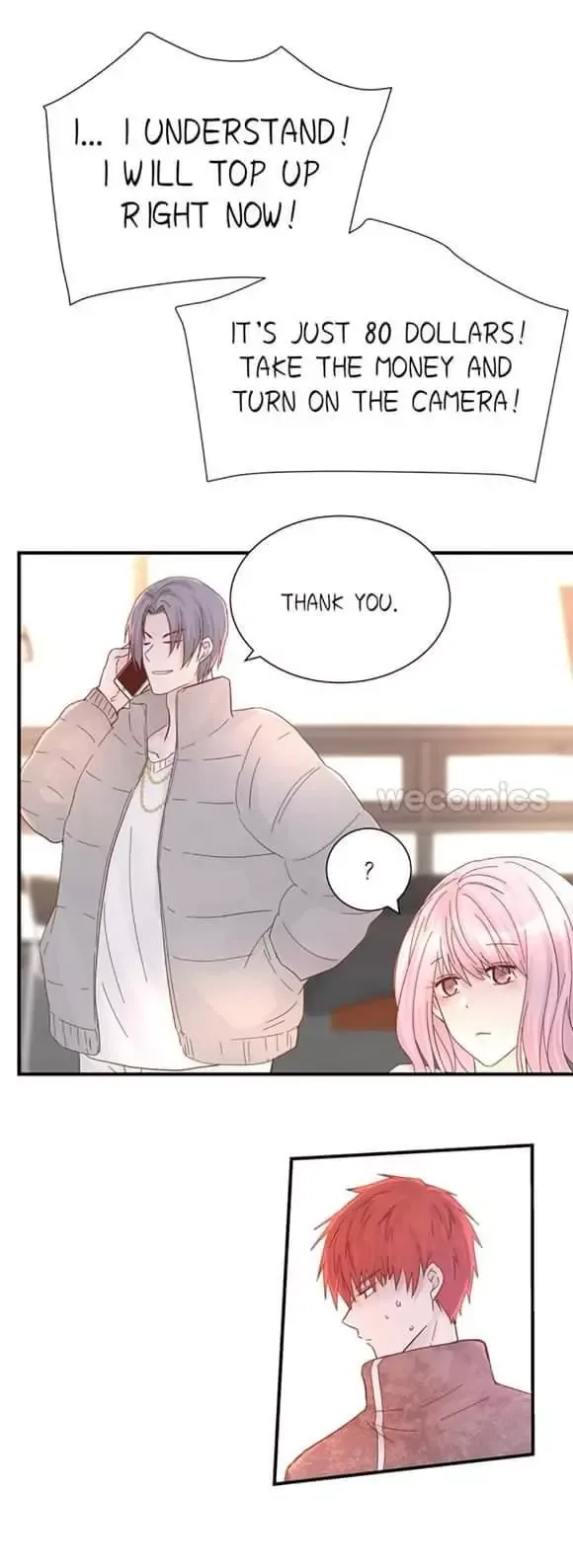 A Tough First Love Chapter 40 page 27