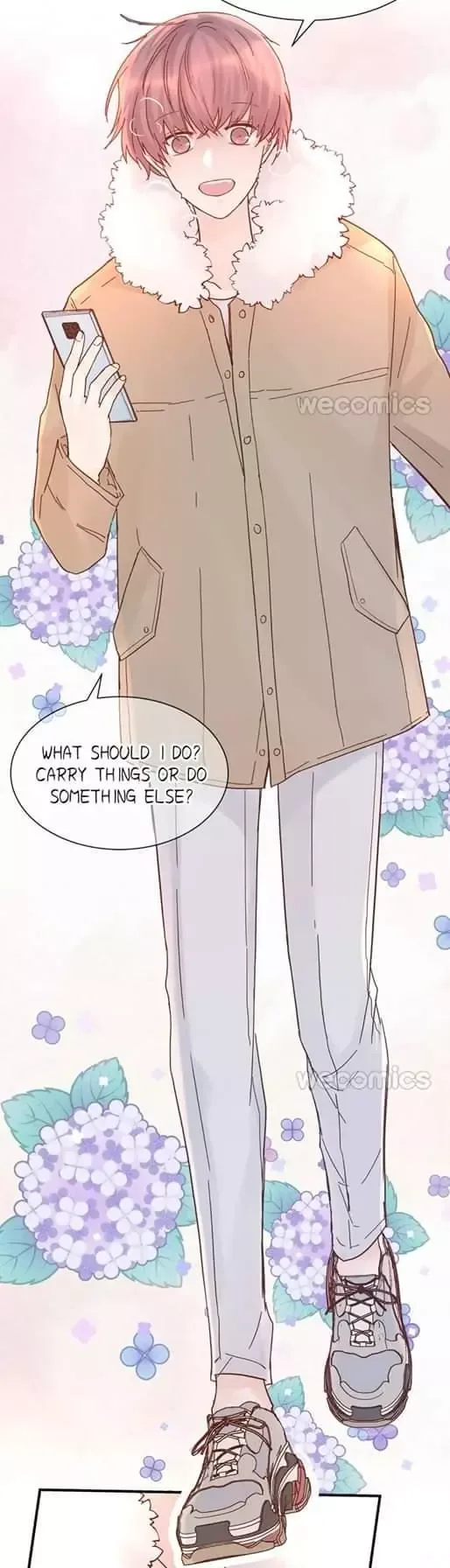 A Tough First Love Chapter 40 page 13