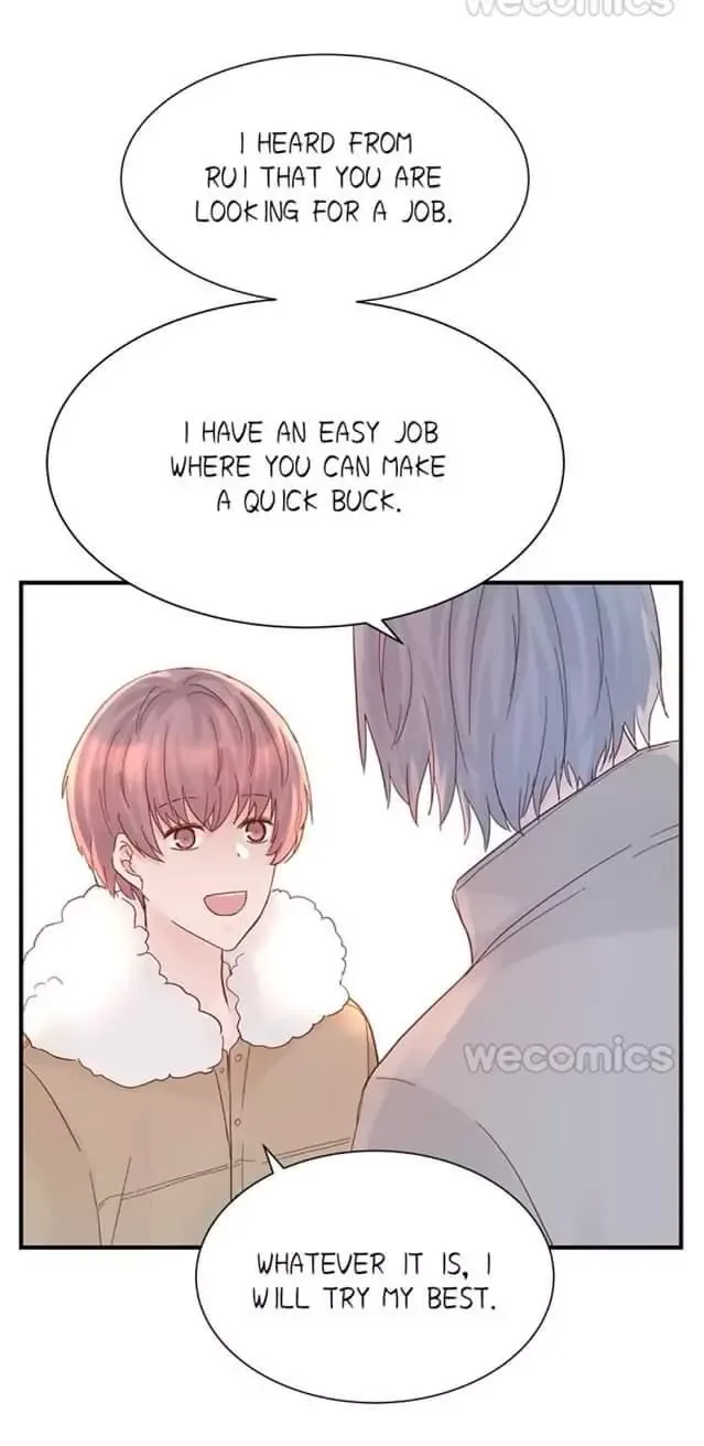 A Tough First Love Chapter 40 page 20