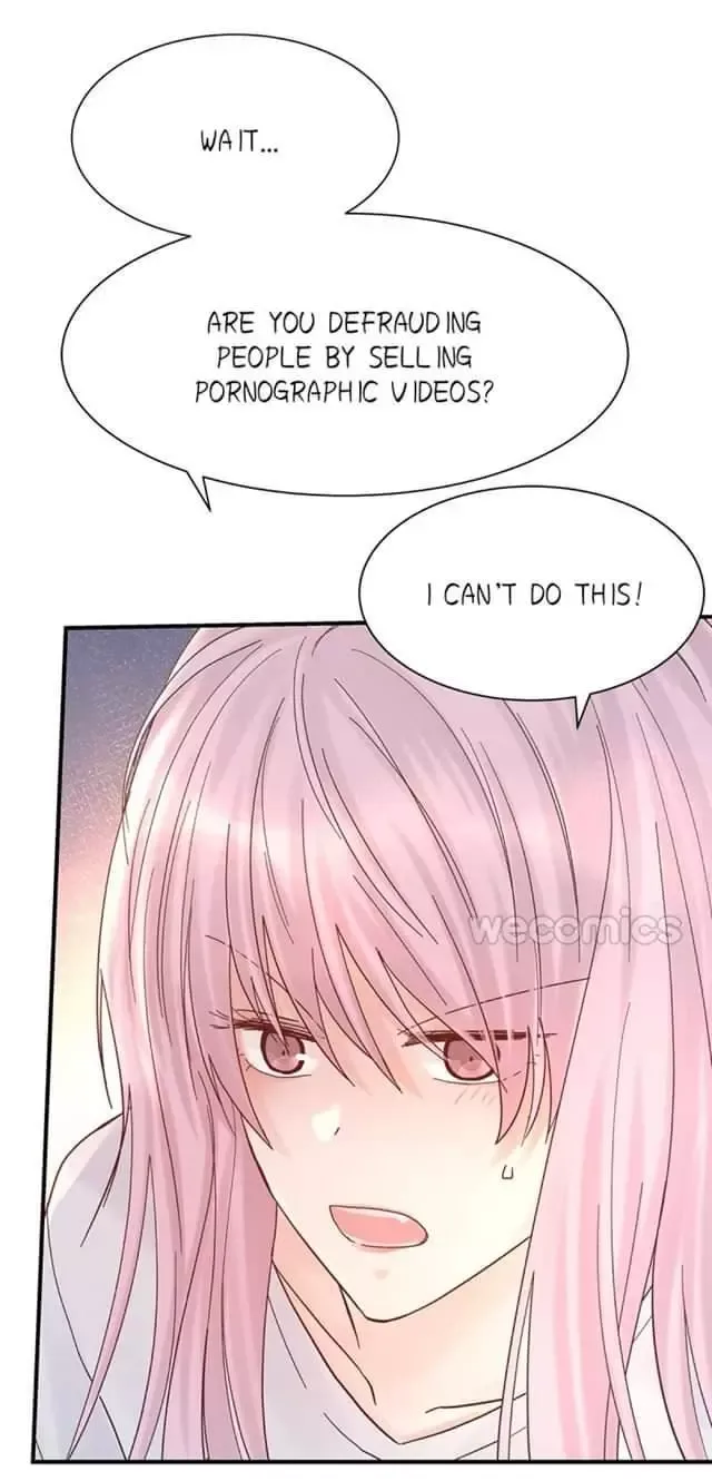 A Tough First Love Chapter 40 page 31