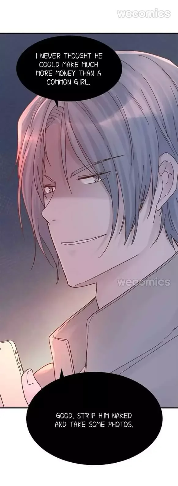 A Tough First Love Chapter 40 page 34