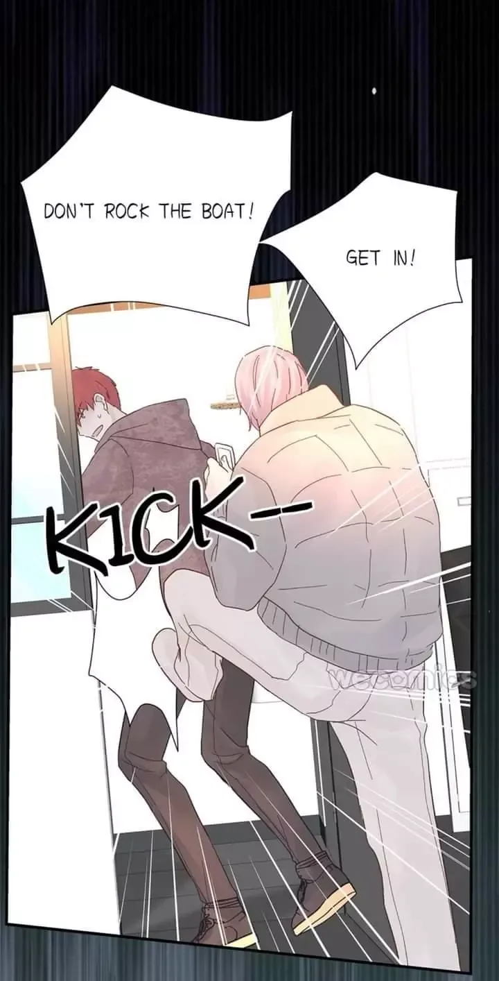 A Tough First Love Chapter 40 page 37