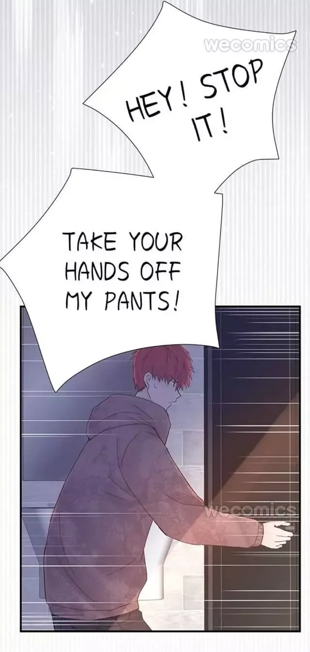 A Tough First Love Chapter 40 page 39
