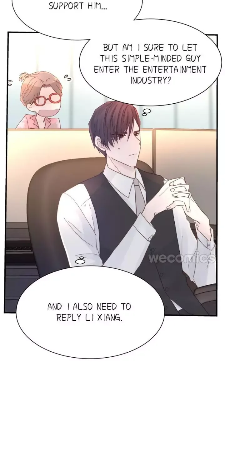 A Tough First Love Chapter 41 page 4