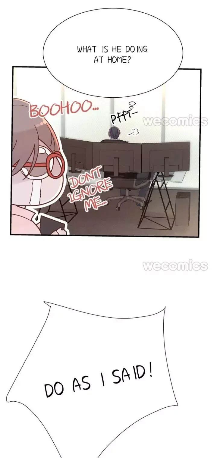 A Tough First Love Chapter 41 page 6