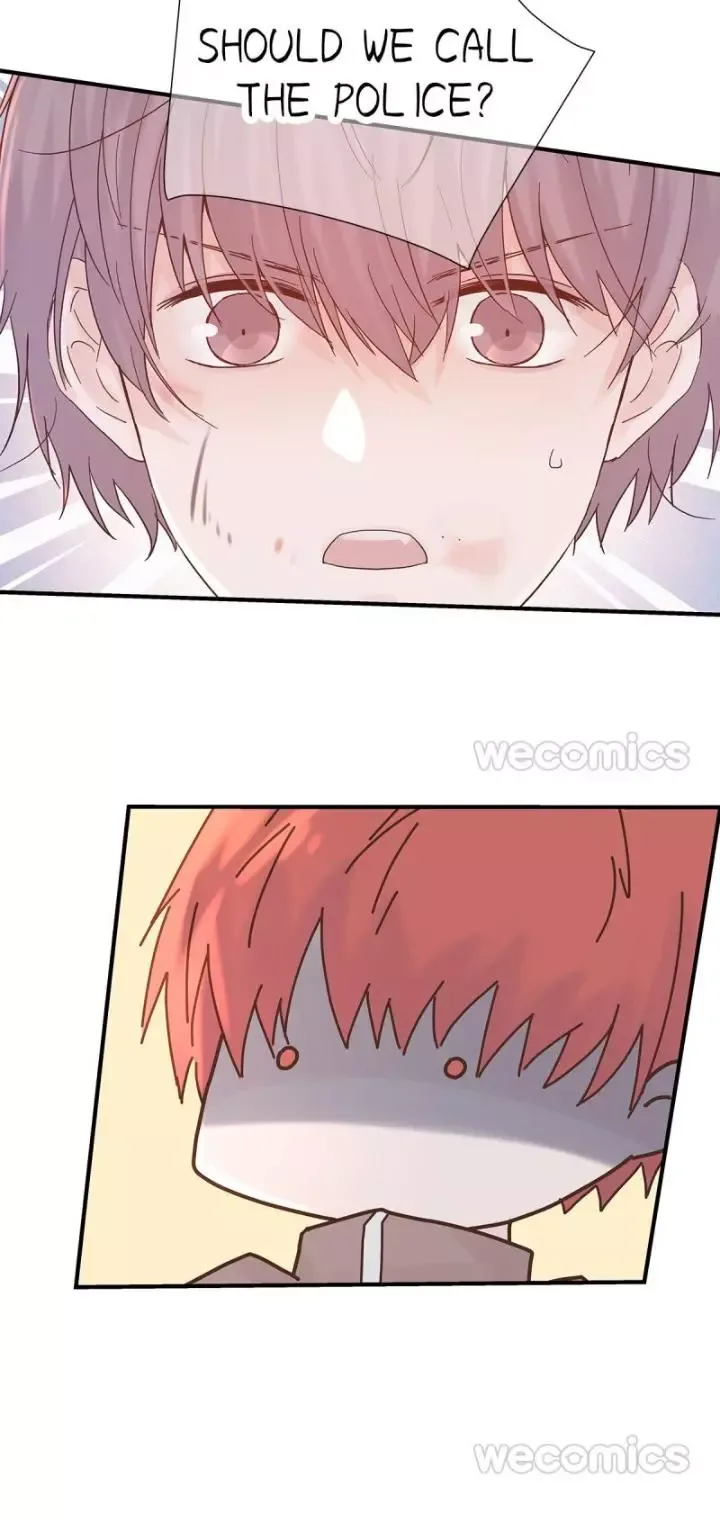 A Tough First Love Chapter 41 page 16