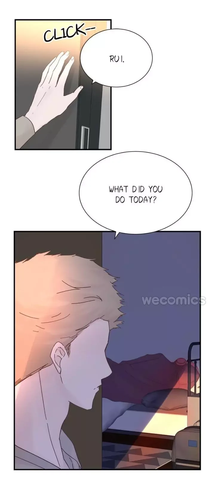 A Tough First Love Chapter 41 page 25