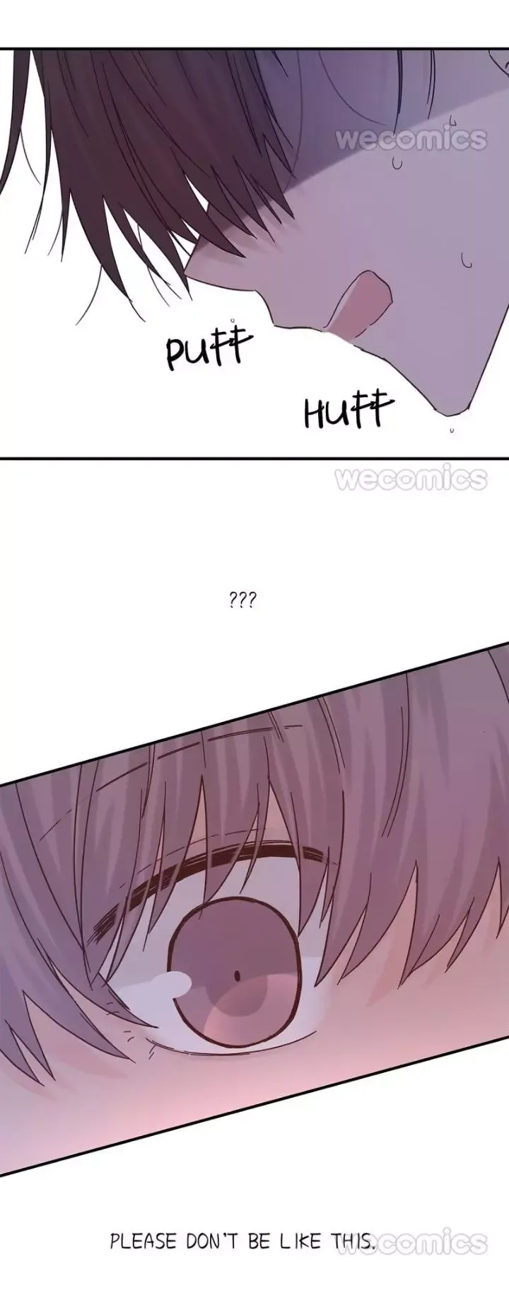 A Tough First Love Chapter 41 page 30