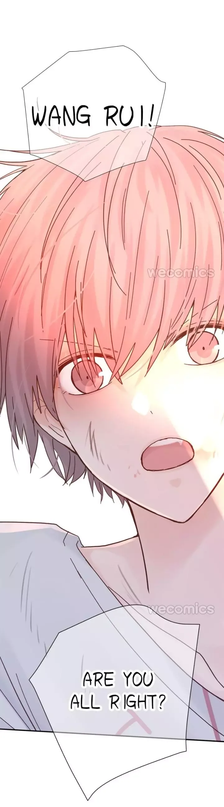 A Tough First Love Chapter 41 page 13