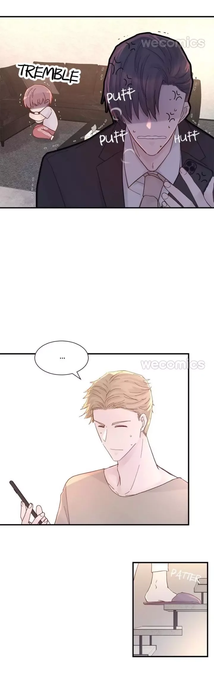 A Tough First Love Chapter 41 page 24