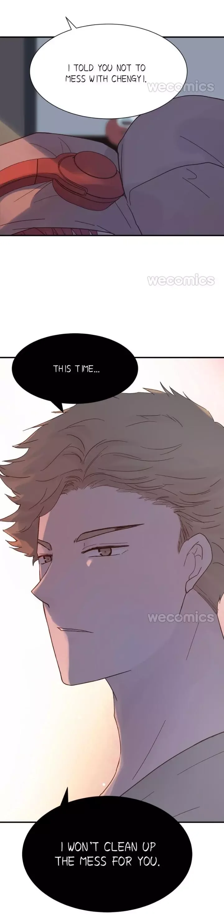 A Tough First Love Chapter 41 page 26