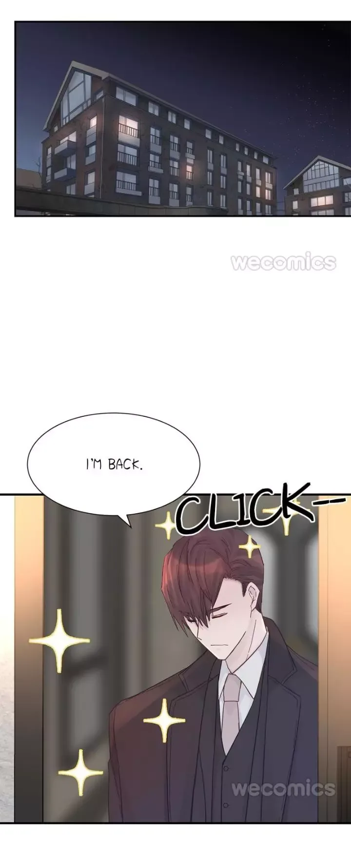 A Tough First Love Chapter 41 page 18