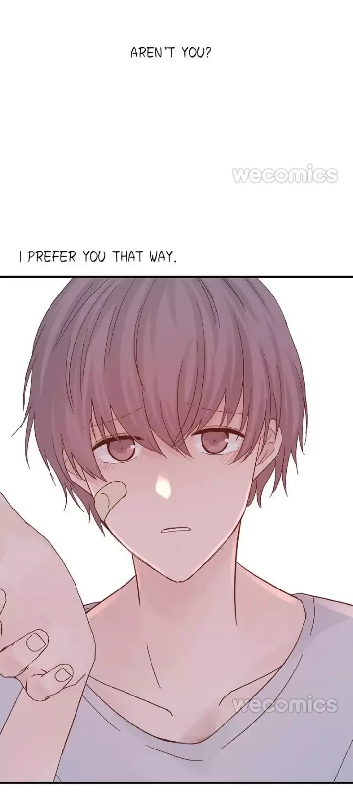 A Tough First Love Chapter 41 page 33
