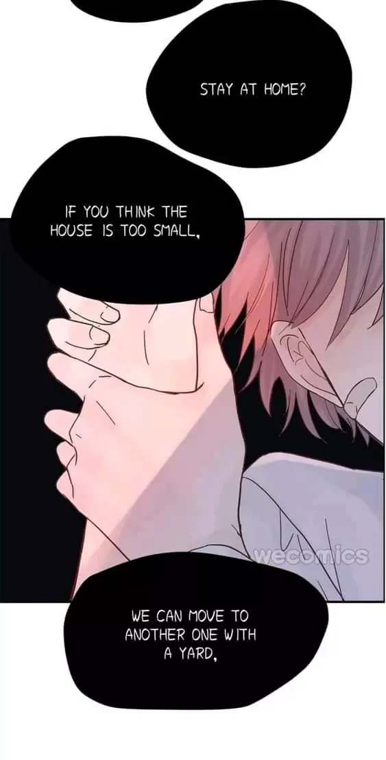 A Tough First Love Chapter 42 page 12