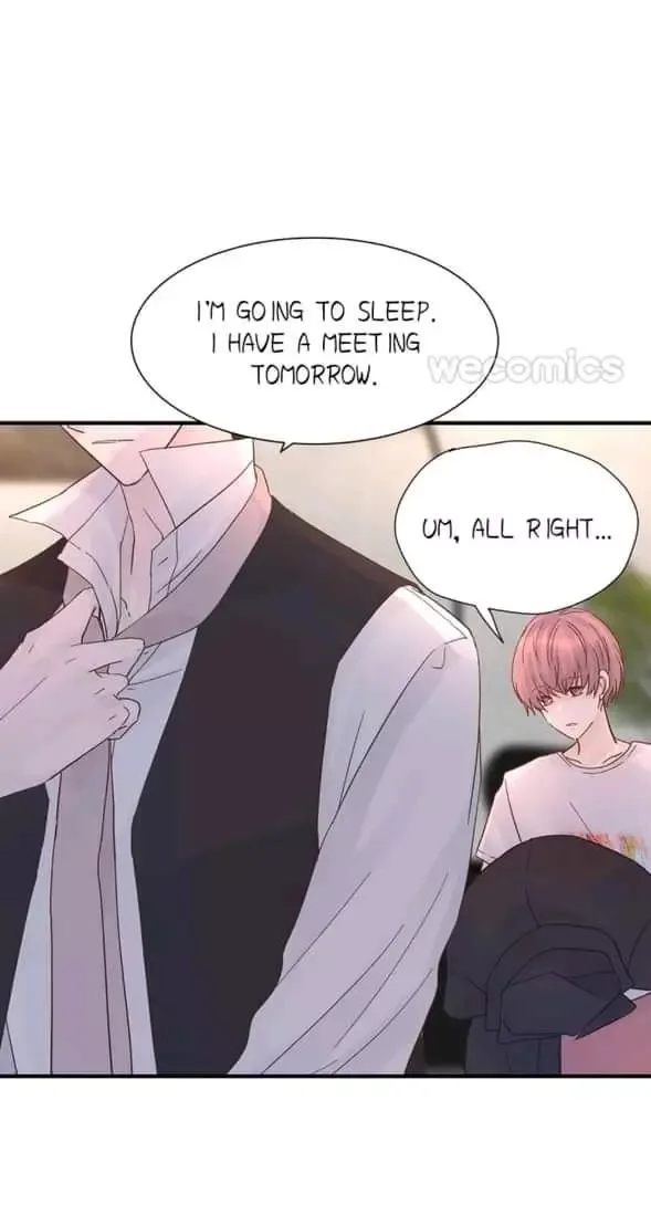 A Tough First Love Chapter 42 page 22
