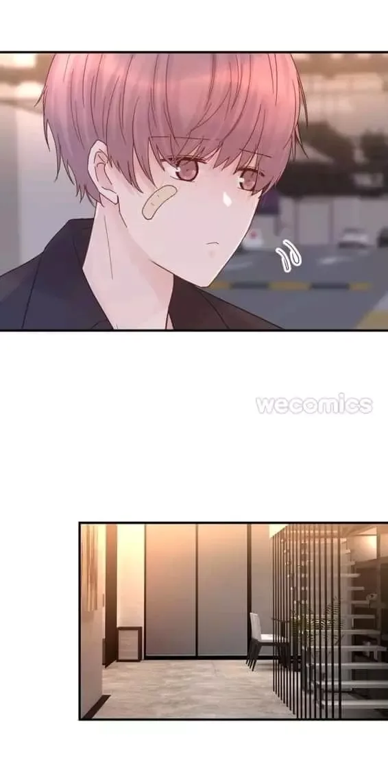 A Tough First Love Chapter 42 page 21