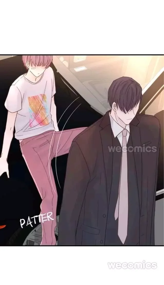A Tough First Love Chapter 42 page 17