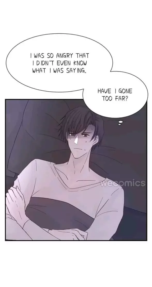 A Tough First Love Chapter 42 page 34