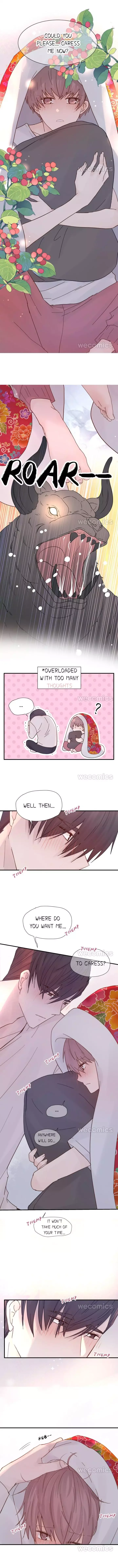 A Tough First Love Chapter 43 page 1