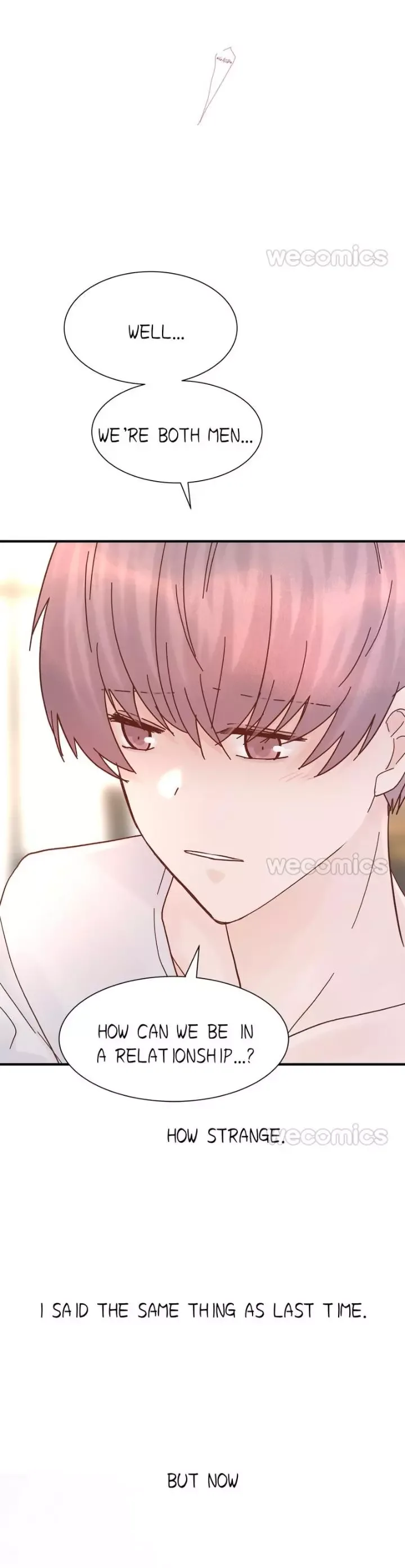 A Tough First Love Chapter 48 page 14