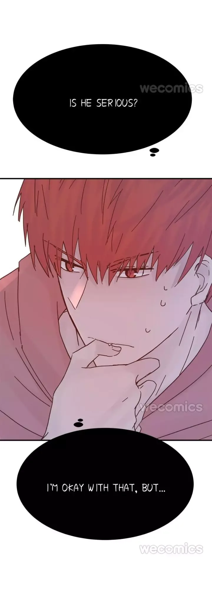 A Tough First Love Chapter 48 page 5