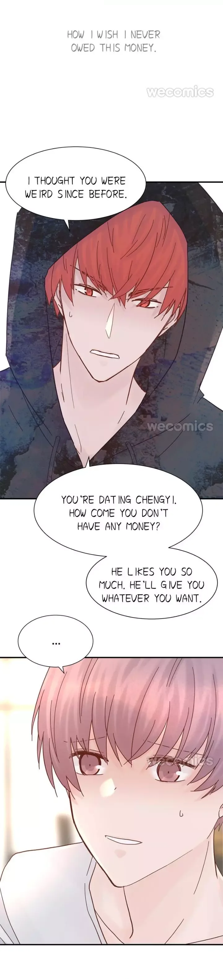 A Tough First Love Chapter 48 page 13