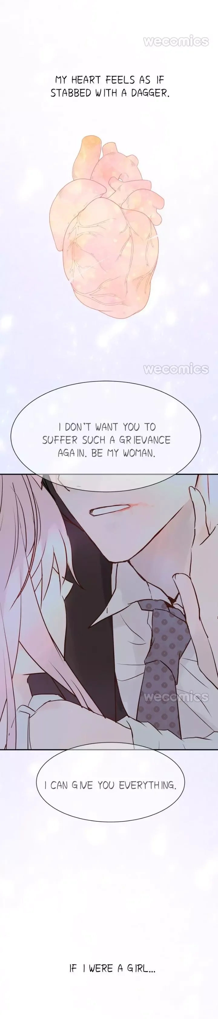 A Tough First Love Chapter 48 page 15