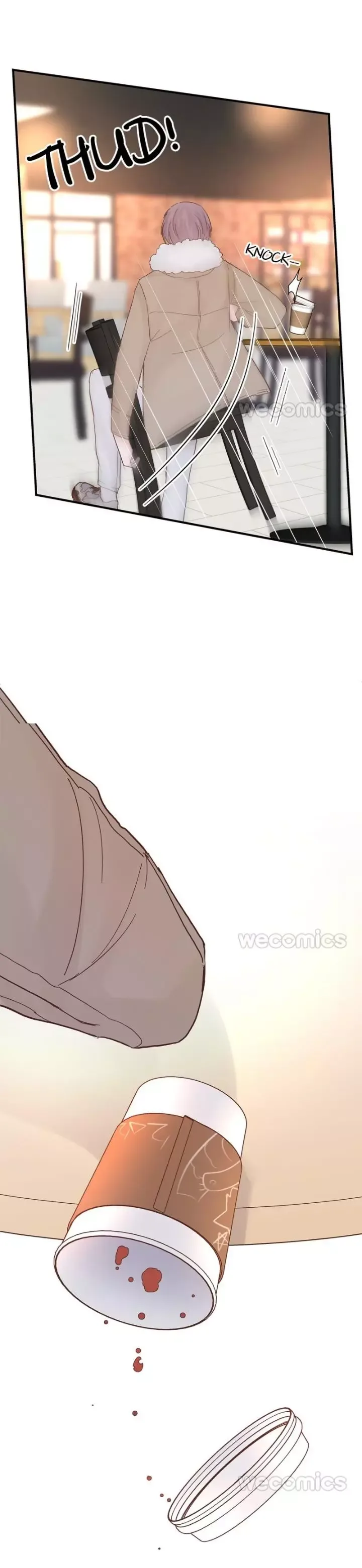 A Tough First Love Chapter 48 page 27