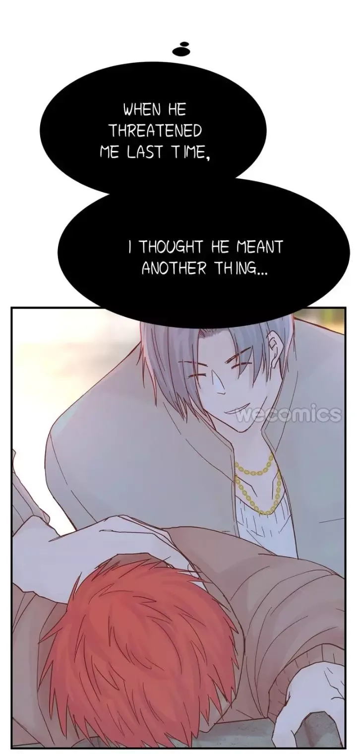 A Tough First Love Chapter 48 page 4