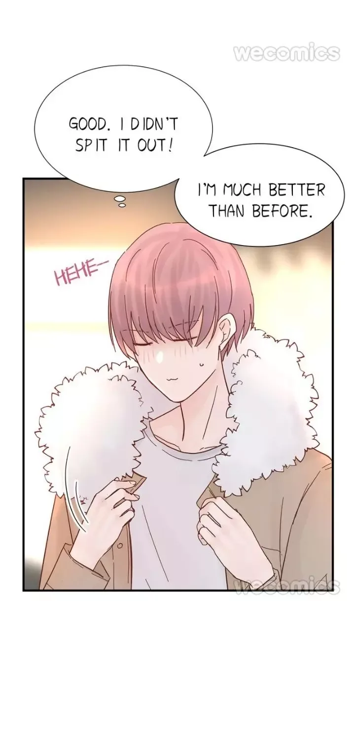 A Tough First Love Chapter 48 page 20