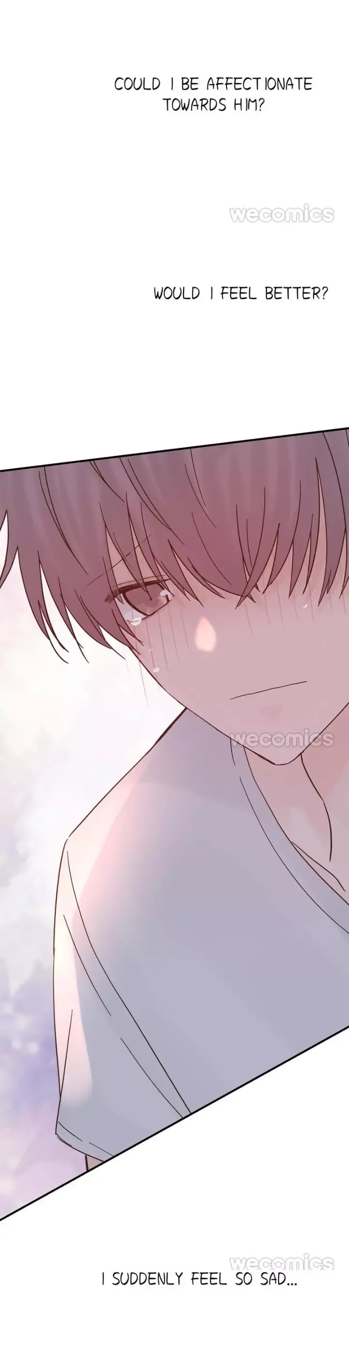 A Tough First Love Chapter 48 page 16