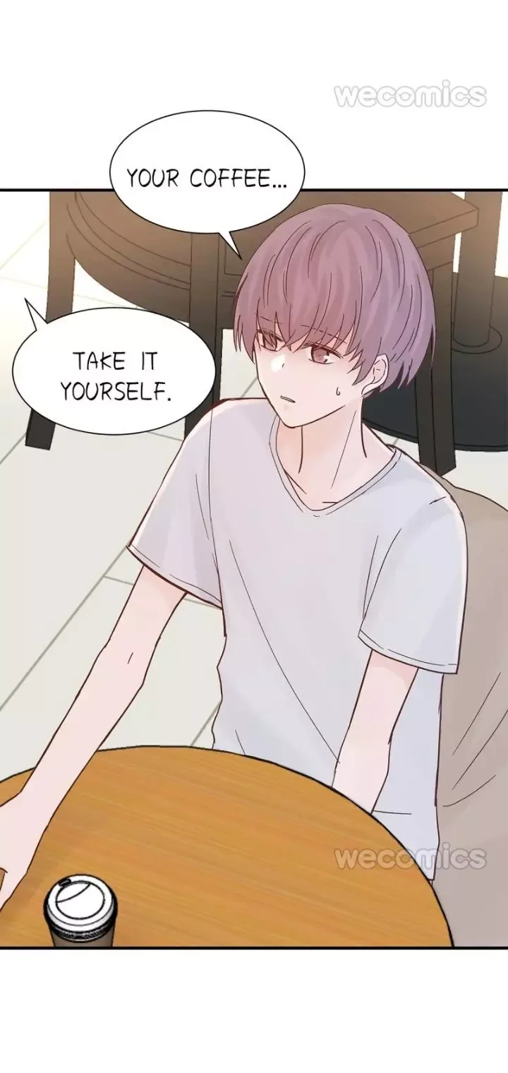 A Tough First Love Chapter 48 page 18