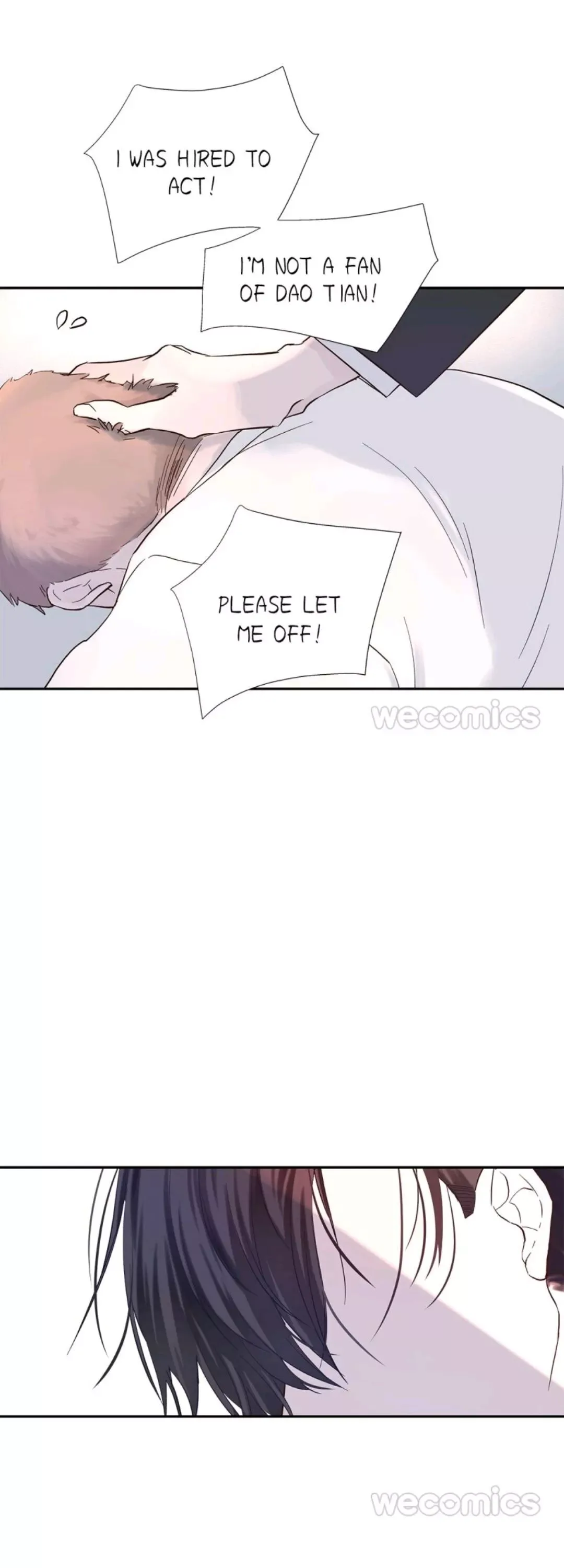 A Tough First Love Chapter 5 page 29