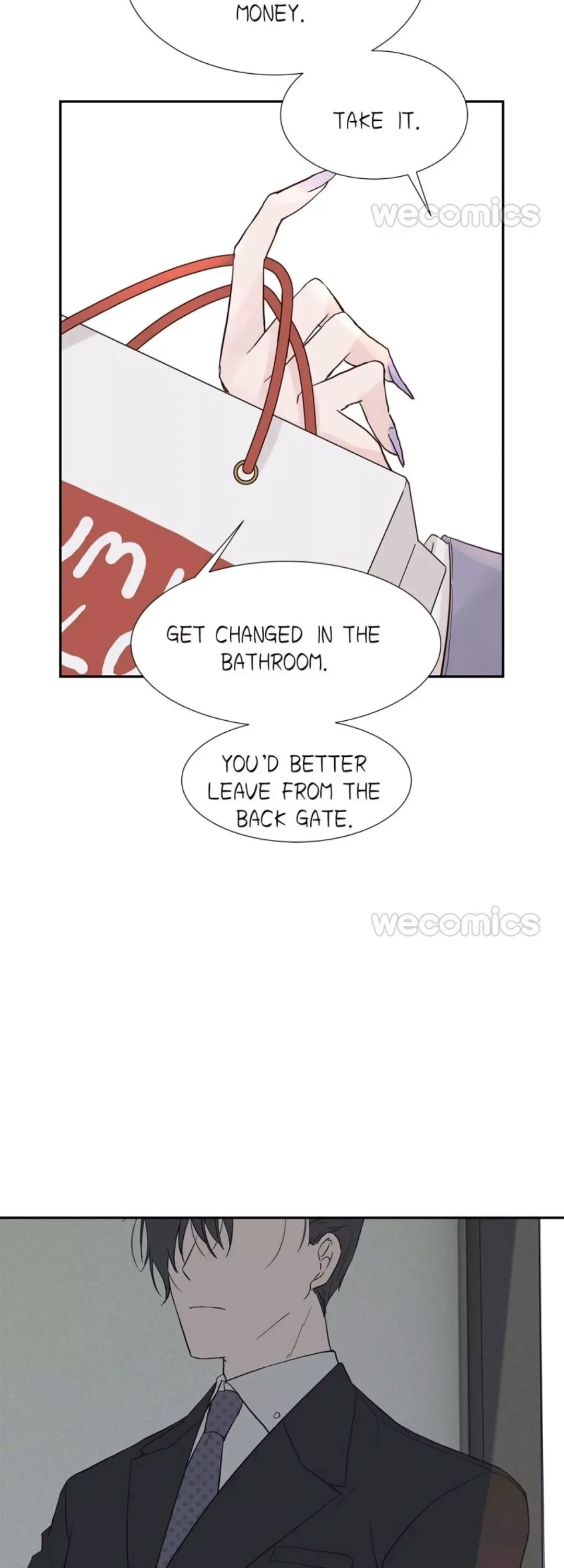 A Tough First Love Chapter 5 page 26