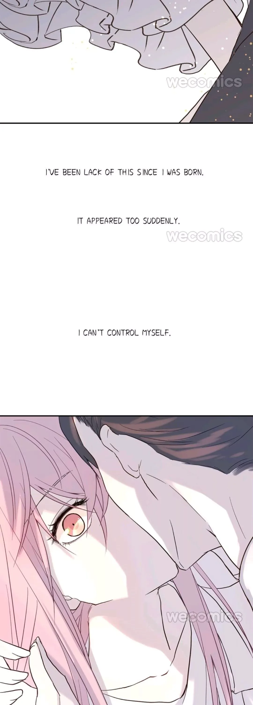A Tough First Love Chapter 5 page 9