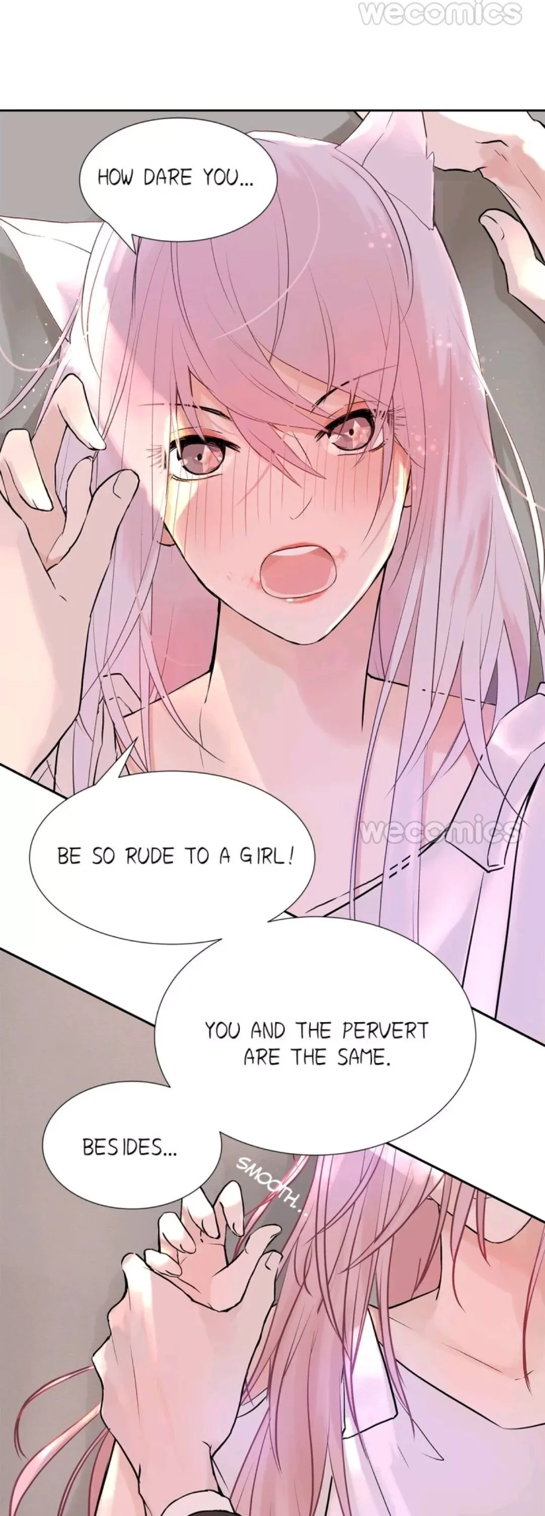 A Tough First Love Chapter 5 page 17