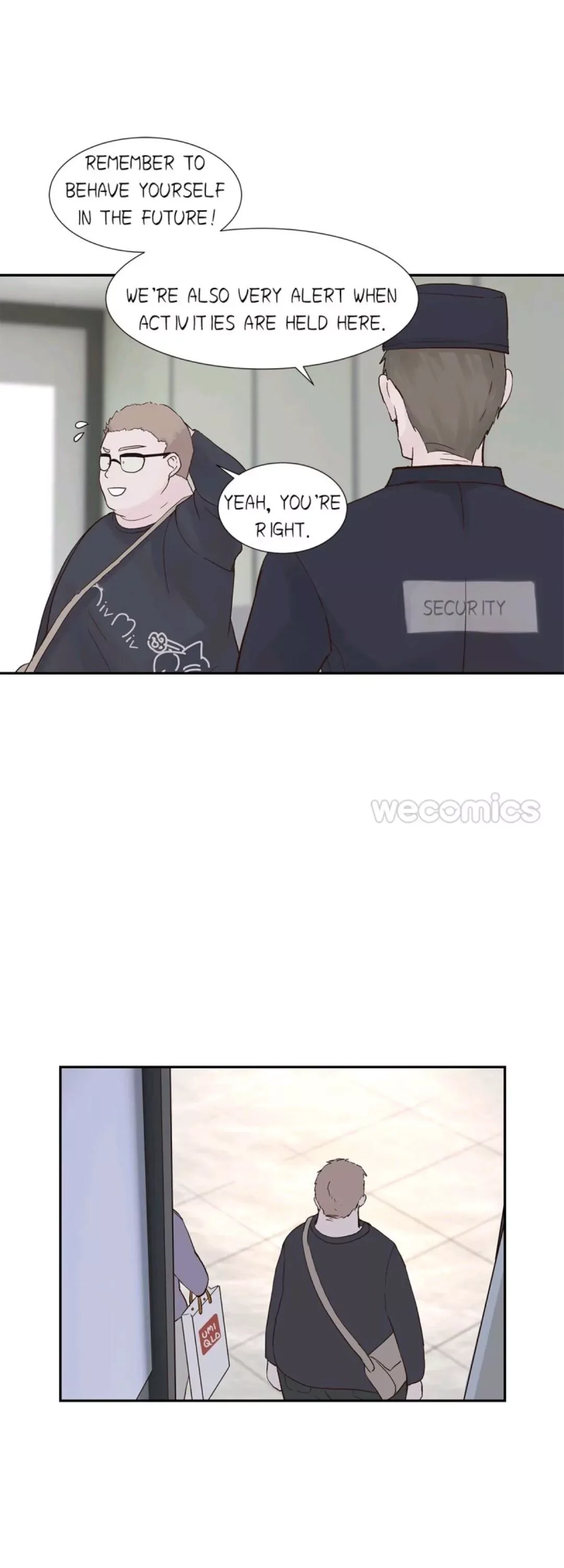 A Tough First Love Chapter 5 page 24