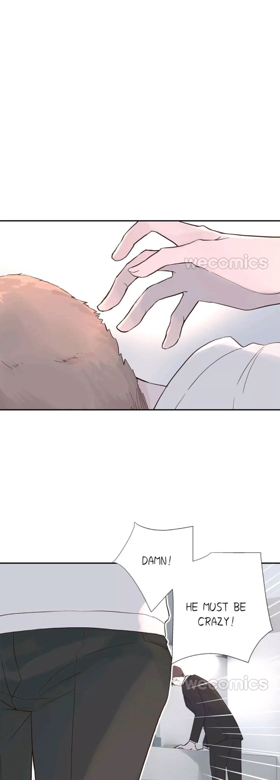 A Tough First Love Chapter 5 page 30