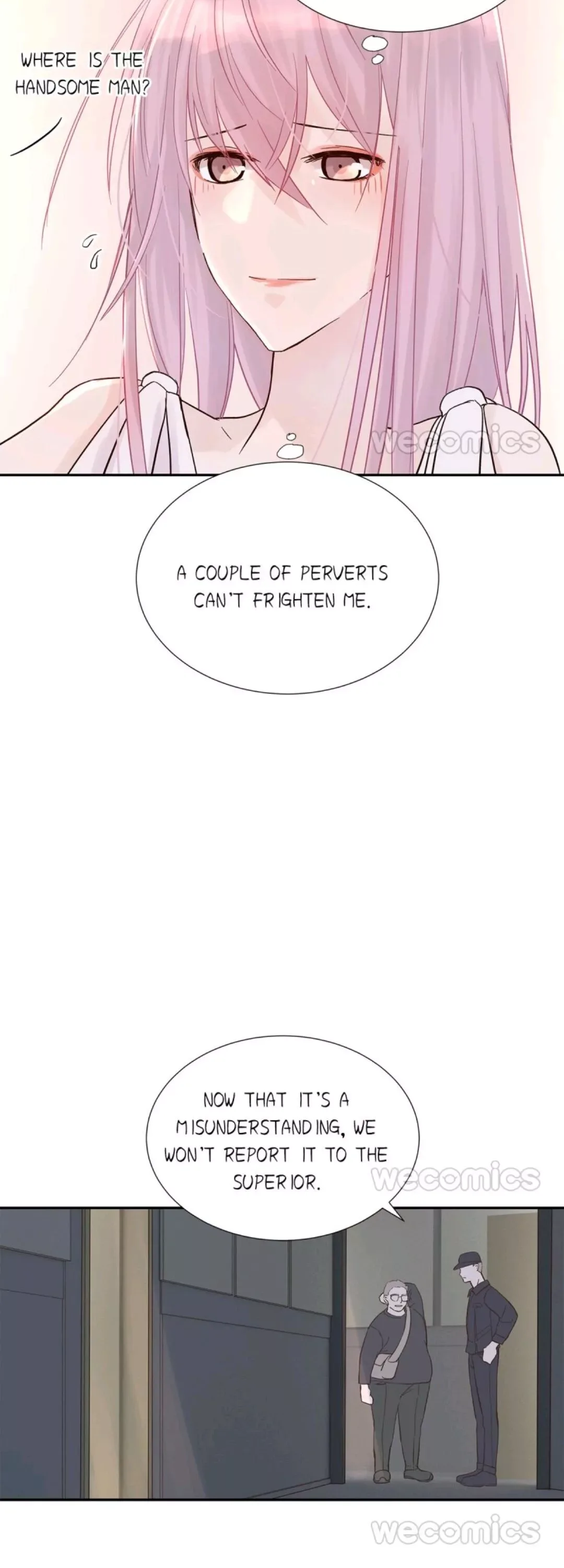 A Tough First Love Chapter 5 page 23