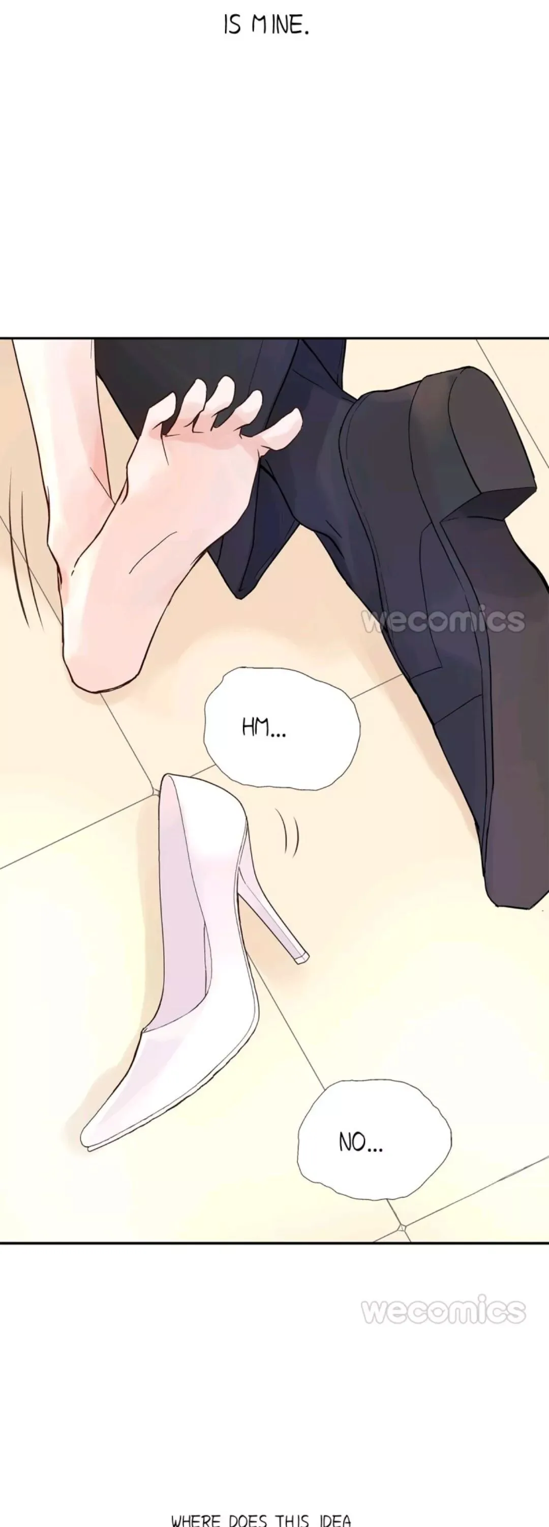 A Tough First Love Chapter 5 page 11